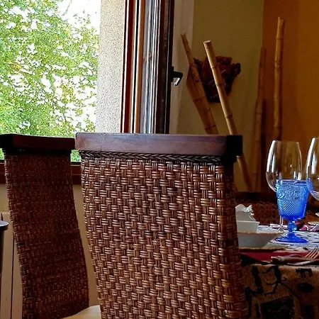 شقة Townhouse In A Privileged Setting أغواردا