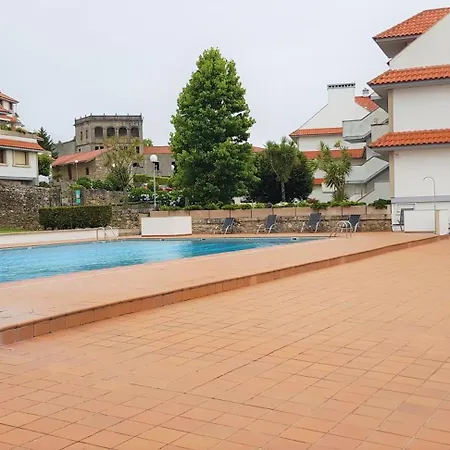 Apartamento Townhouse In A Privileged Setting A Guarda