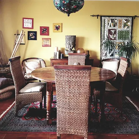 Townhouse In A Privileged Setting Apartmán *