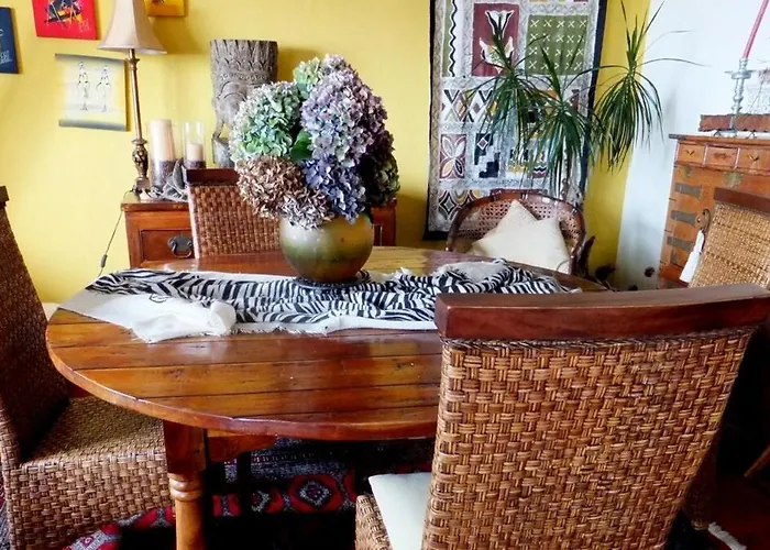 Townhouse In A Privileged Setting Apartamento