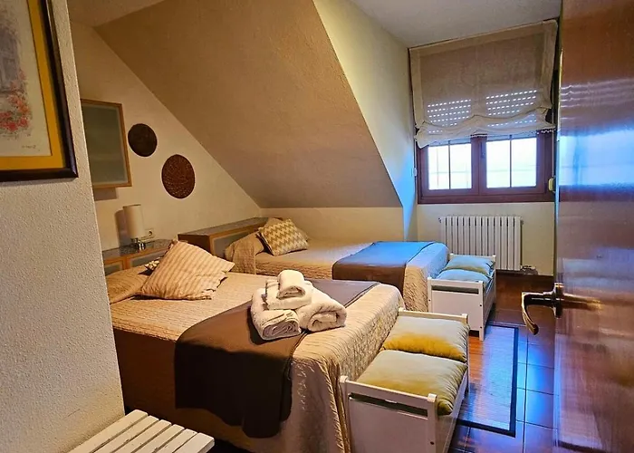 Townhouse In A Privileged Setting A Guarda