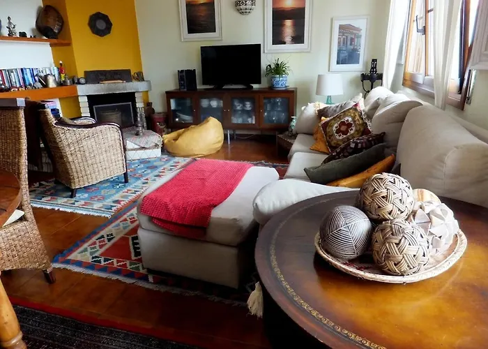 Apartamento Townhouse In A Privileged Setting A Guarda