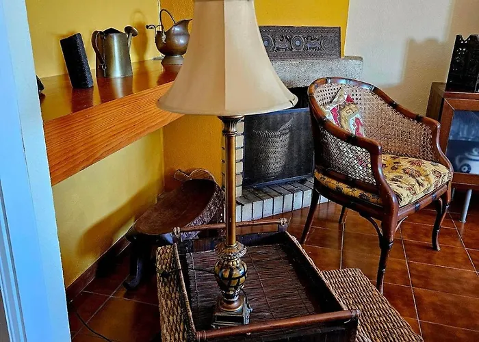 Townhouse In A Privileged Setting A Guarda