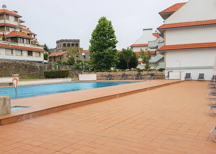 Apartamento Townhouse In A Privileged Setting A Guarda